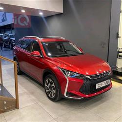 Dongfeng Aeolus Yixuan GS